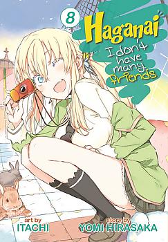 Haganai: I Don't Have Many Friends Manga Vol.   8