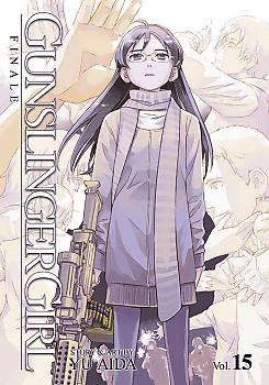 Gunslinger Girl: Finale Manga