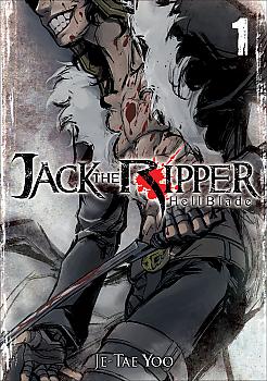 Jack the Ripper: Hell Blade Manga Vol.   1