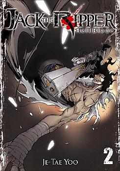Jack the Ripper: Hell Blade Manga Vol.   2
