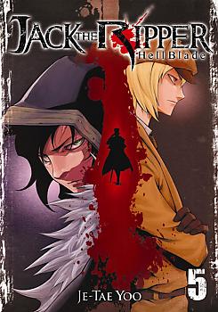 Jack the Ripper: Hell Blade Manga Vol.   5