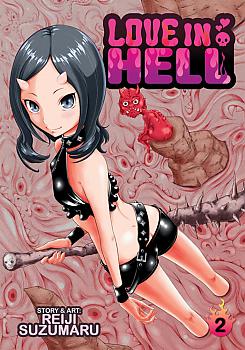 Love in Hell Manga Vol.   2