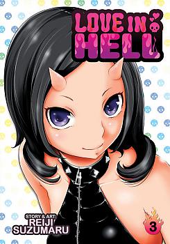 Love in Hell Manga Vol.   3