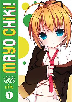 Mayo Chiki! Manga Vol.   1