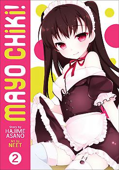Mayo Chiki! Manga Vol.   2