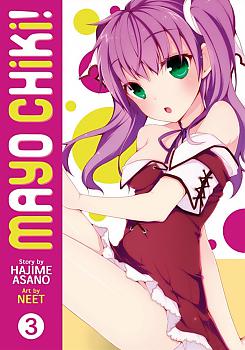 Mayo Chiki! Manga Vol.   3