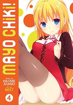 Mayo Chiki! Manga Vol.   4
