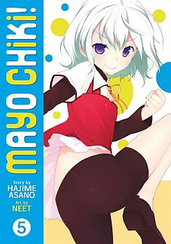 Mayo Chiki! Manga Vol.   5
