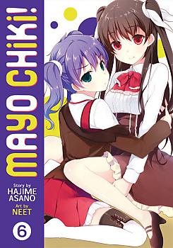Mayo Chiki! Manga Vol.   6
