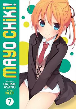 Mayo Chiki! Manga Vol.   7