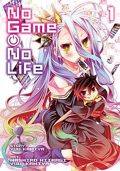 No Game No Life, Please! Manga Vol. 1