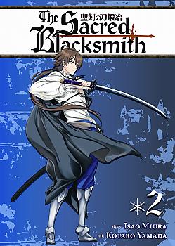 Sacred Blacksmith Manga Vol.   2