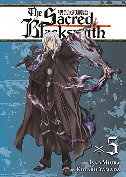 Sacred Blacksmith Manga Vol.   5