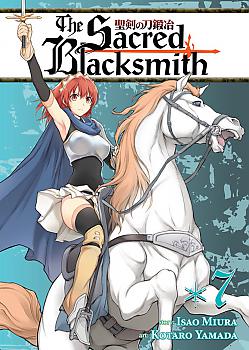 Sacred Blacksmith Manga Vol.   7