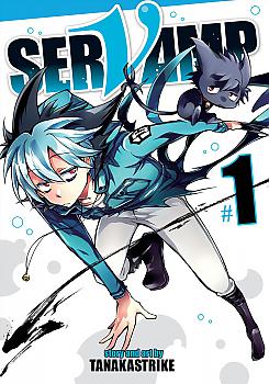 Servamp Manga Vol.   1