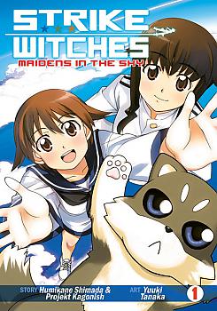 Strike Witches: Maidens in the Sky Manga Vol.   1