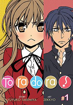 ToraDora! Manga Vol.   1