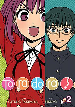 ToraDora! Manga Vol.   2