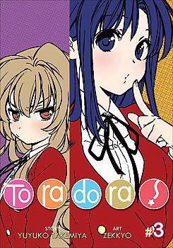 ToraDora! Manga Vol.   3