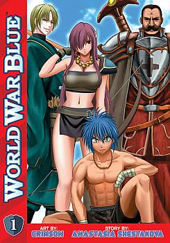 World War Blue Manga Vol.   1