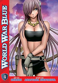 World War Blue Manga Vol.   4