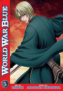 World War Blue Manga Vol.   5