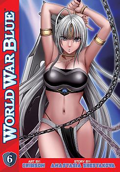 World War Blue Manga Vol.   6