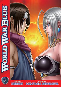 World War Blue Manga Vol.   7