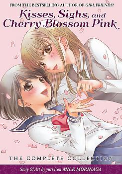 Kisses, Sighs, and Cherry Blossoms Pink: The Complete Collection Manga