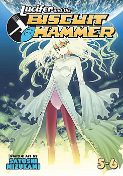 Lucifer and the Biscuit Hammer Manga Vol.  5-6