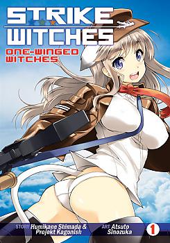 One Strike Witches - Winged Witches Manga Vol.  1