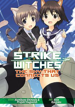Strike Witches: The Sky That Connects Us Manga