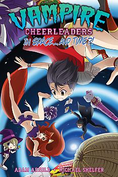 Vampire Cheerleaders in Space...and Time?! Manga