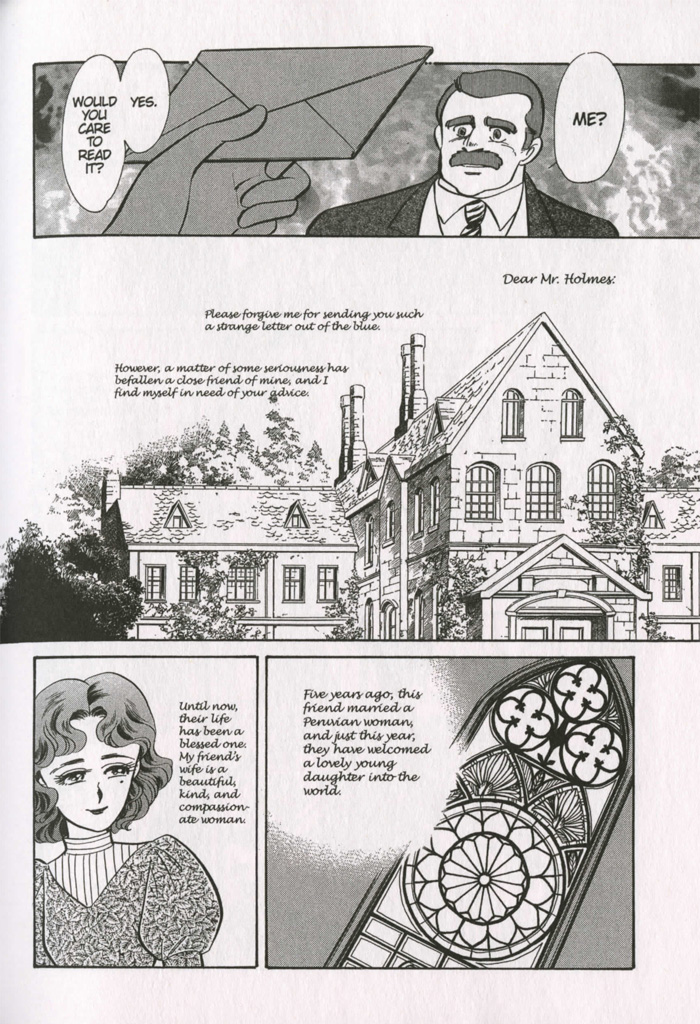 Young Miss Holmes Casebook Manga Vol 1 2 Archonia_us