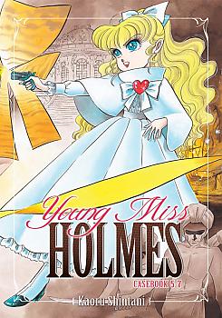 Young Miss Holmes, Casebook Manga Vol. 5-7