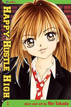Happy Hustle High Manga Vol.   1
