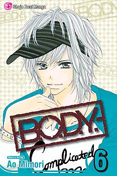 B.O.D.Y. Manga Vol.   6