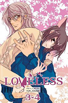Loveless Manga Vol.   2