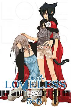 Loveless Manga Vol.   3