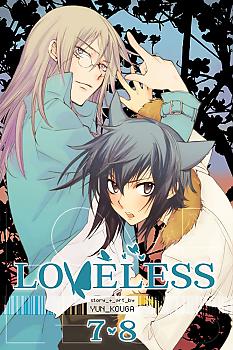 Loveless Manga Vol.   4