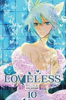 Loveless Manga Vol.  10