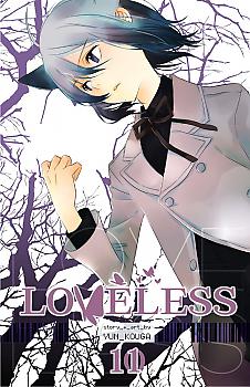 Loveless Manga Vol.  11