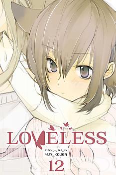 Loveless Manga Vol.  12