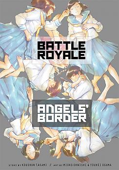 Battle Royale: Angel's Border Manga
