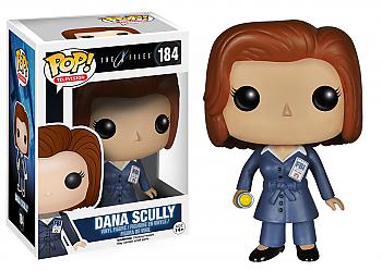 X-Files POP! Vinyl Figure - Dana Scully