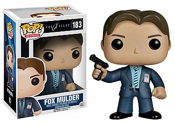 X-Files POP! Vinyl Figure - Fox Mulder