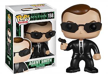 Matrix POP! Vinyl Figure - Agent Smith