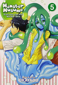 Monster Musume Manga Vol.   5