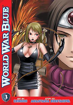 World War Blue Manga Vol.   3