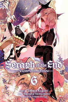 Seraph of the End Manga Vol.   6